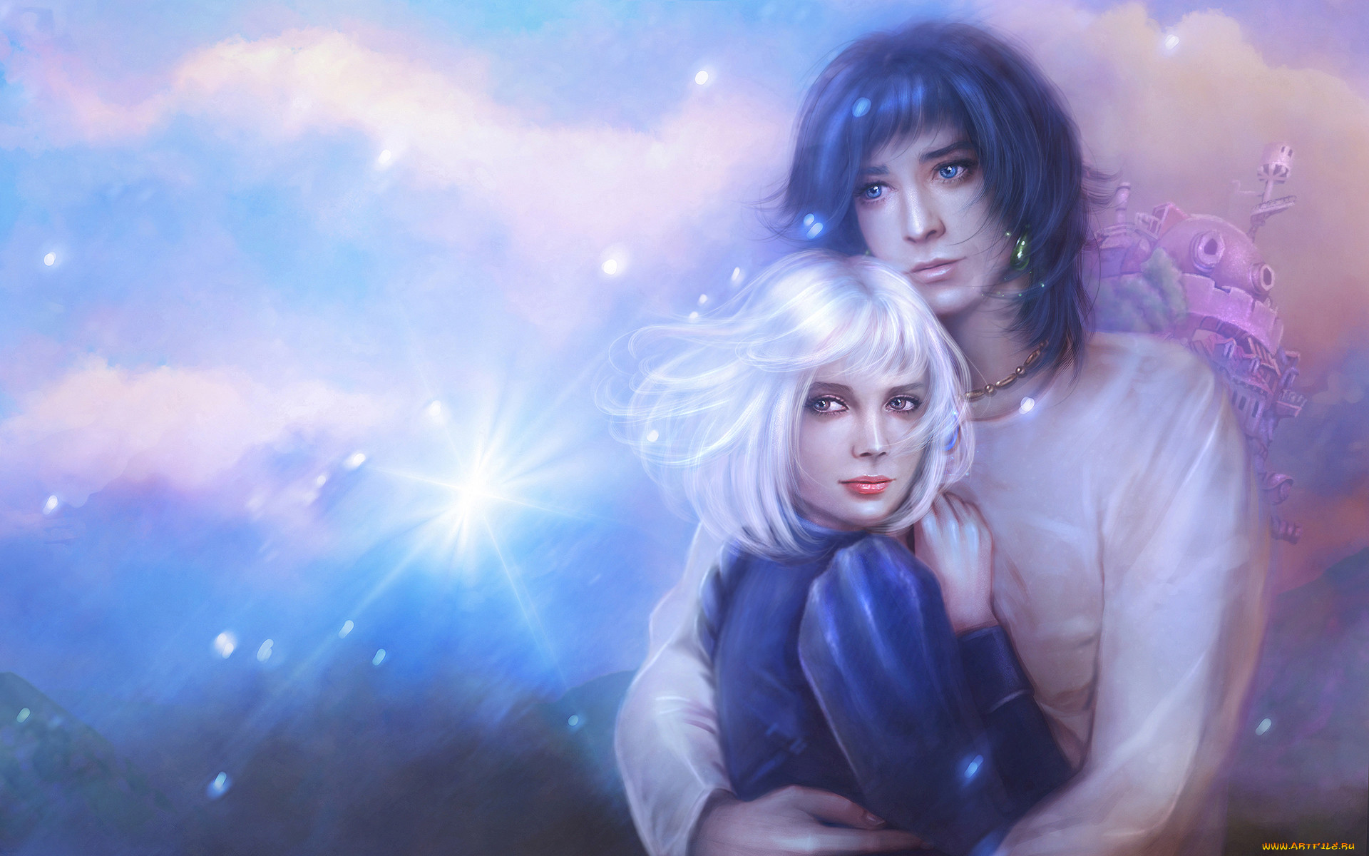 , howl`s moving castle, , howls, moving, castle, howl, sophie, , , , , , , , 